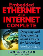 Embedded Ethernet and Internet Complete