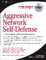 Aggressive Network Self-Defense