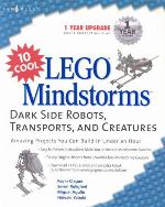 10 Cool Lego Mindstorm Dark Side Robots Transports and Creatures