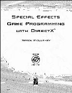 Special Effects Game Programming With Direct X