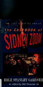 The Casebook of Sidney Zoom