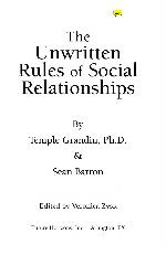 The Unwritten Rules of Social Relationships