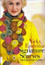 Nicky Epstein's Signature Scarves