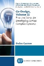 Co-design. Volume III : practical ideas for learning across complex systems