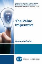 The value imperative