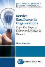 Service excellence in organizations