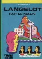 Langelot fait le malin