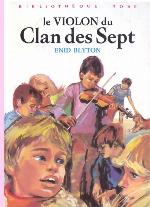 Le violon du clan des sept