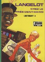 Langelot chez le presidentissime