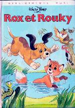 Rox et Rouky