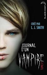 Journal d'un vampire, #7