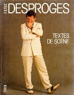 Textes de scène