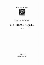 Mathématique