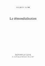 La démondialisation