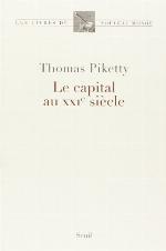 Le capital au XXIe siècle