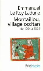 Montaillou, village occitan de 1294 à 1324