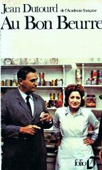 Au bon beurre