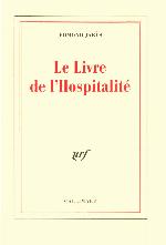 Le livre de l'hospitalité