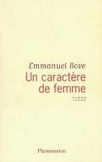 Un caractère de femme