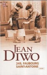 249, Faubourg Saint Antoine