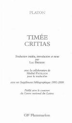 Timée/Critias
