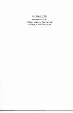 Kant Et Les Limites De La Syntax (Epimethee)