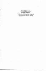 Phenomenologie, Semantique, Ontologie