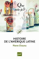 Histoire de l'Amérique latine