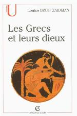 Les Grecs et leurs dieux : pratiques et représentations religieuses dans la cité à l'époque classique