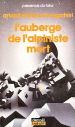 L'auberge de l'alpiniste mort