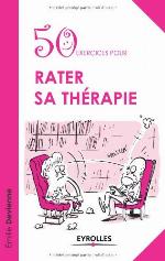 50 exercices pour rater sa thérapie