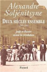Deux siècles ensemble, 1917-1972, tome 2 