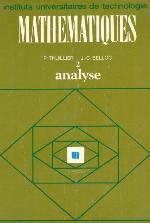 Analyse : calcul intégral, équations différentielles