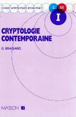 Cryptologie contemporaine