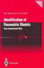 Identification of parametric models from experimental data
