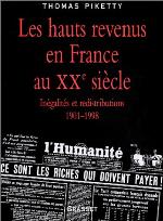 Les hauts revenus français au XXe siècle