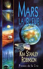 Mars la Bleue
