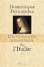 Dictionnaire amoureux de l'Italie
