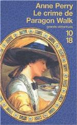 Le crime de Paragon Walk