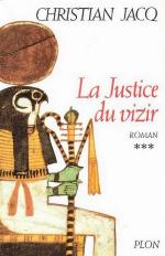 La Justice du vizir
