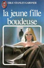 La jeune fille boudeuse