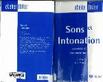 Sons Et Intonationexercices De Prononciation