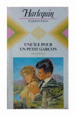 Une ile pour un petit garçon