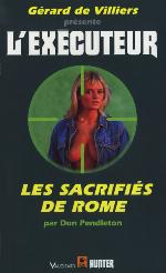 Les sacrifiés de Rome