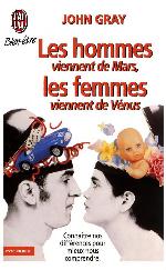 Les Hommes viennent de Mars, les Femmes viennent de Vénus