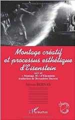 Montage créatif et processus esthétique d'Eisenstein