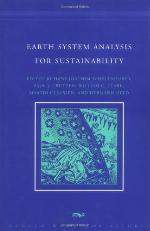 Earth system analysis for sustainability