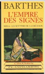 L'empire des signes