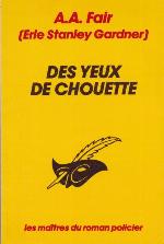 Des Yeux De Chouette