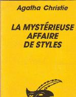 La Mystérieuse Affaire de Styles
